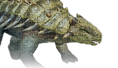 Ankylosaurus