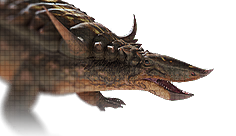 Desmatosuchus