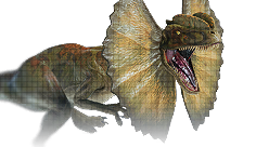 Dilophosaurus