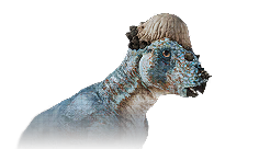 Pachycephalosaurus