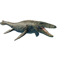 Mosasaurus