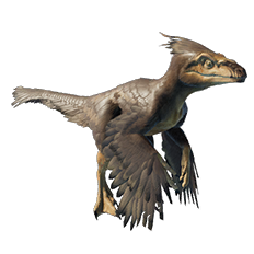 Pyroraptor