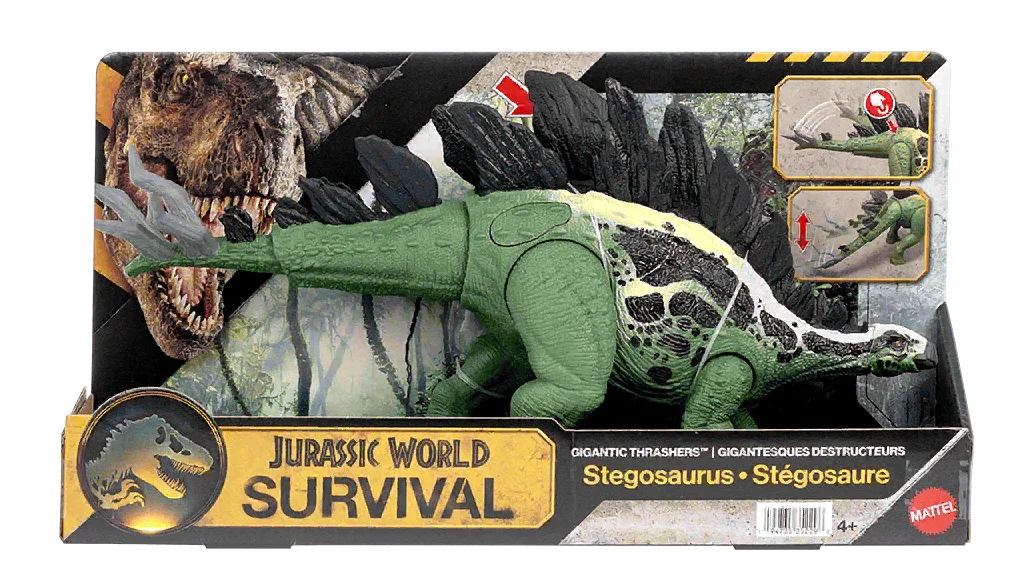 Stegosaurus
