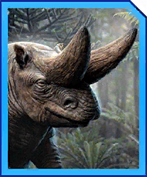 arsinoitherium