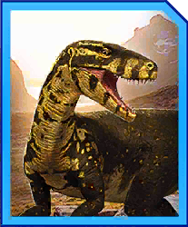herrerasaurus