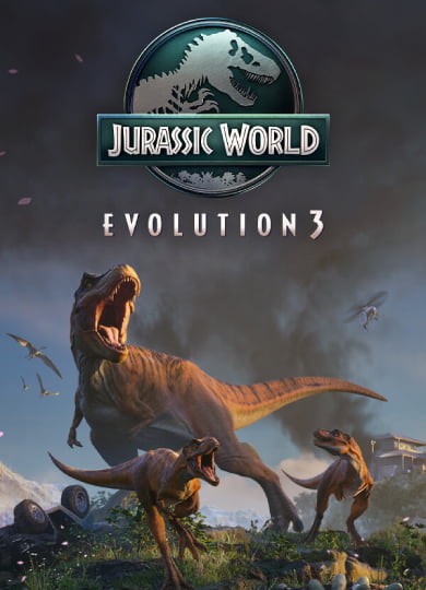 Jurassic World Evolution 3