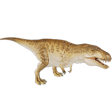 Acrocanthosaurus