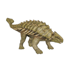 Ankylosaurus