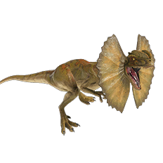 Dilophosaurus