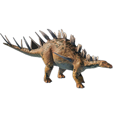 Kentrosaurus
