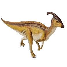 Parasaurolophus