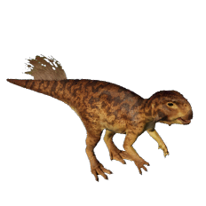 Psittacosaurus