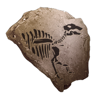 fossil_hadrosauroidae_common