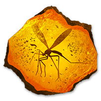 fossil_hadrosauroidae_rare