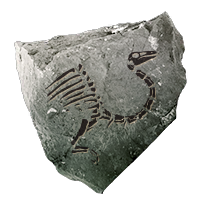 fossil_ornithomimidae_uncommon