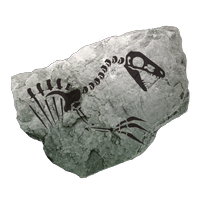 fossil_therizinosauria_uncommon