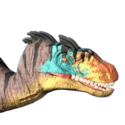 Сенсорный велоцираптор