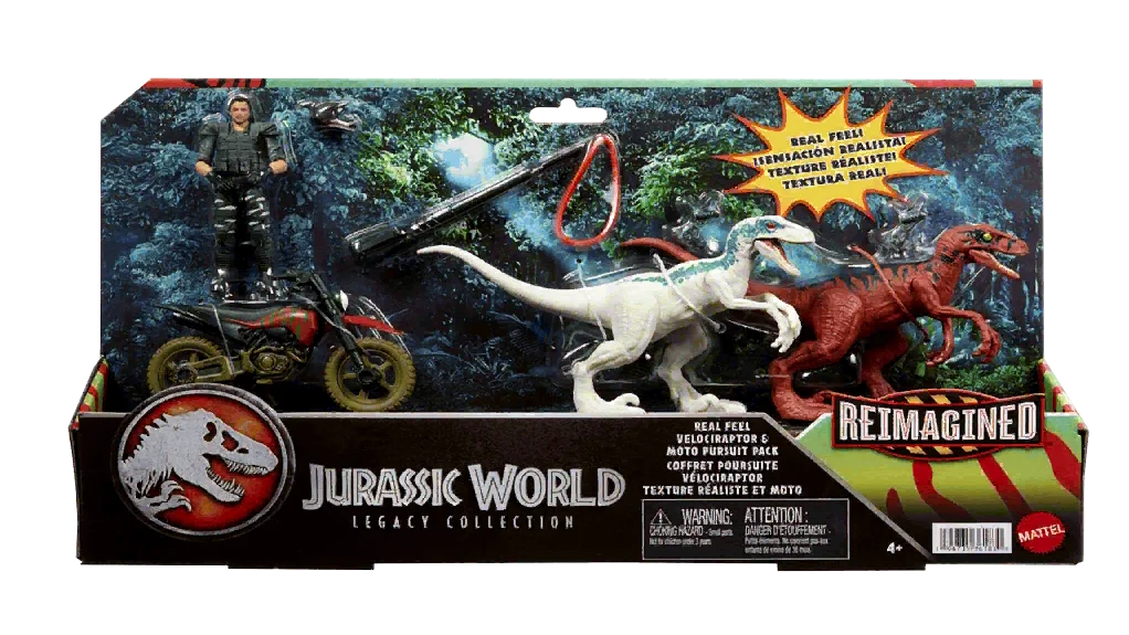 Велоцираптор