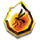 amber