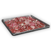 Alimentador de prato 4m carne