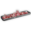 Bandeja de alimentador 4m carne