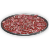 Alimentador de prato 6m carne