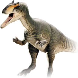 Allosaurus